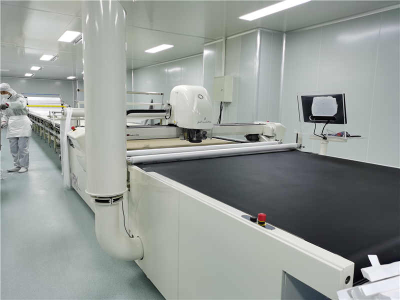Class 100000 Cleanroom